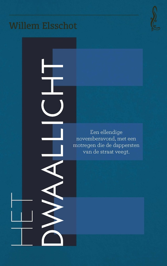 Dwaallicht Bogomslag for Dwaallicht