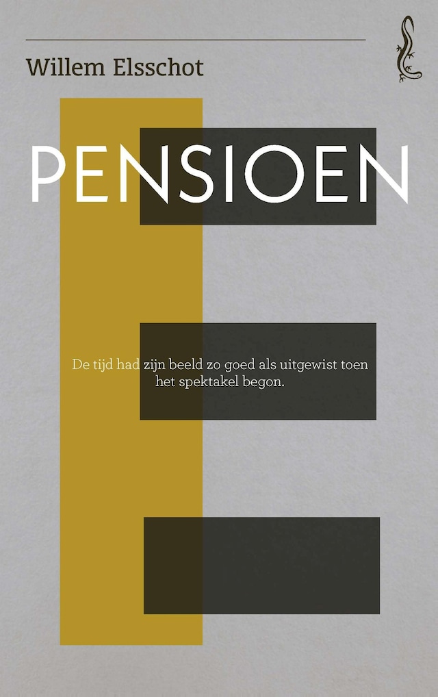 Book cover for Pensioen