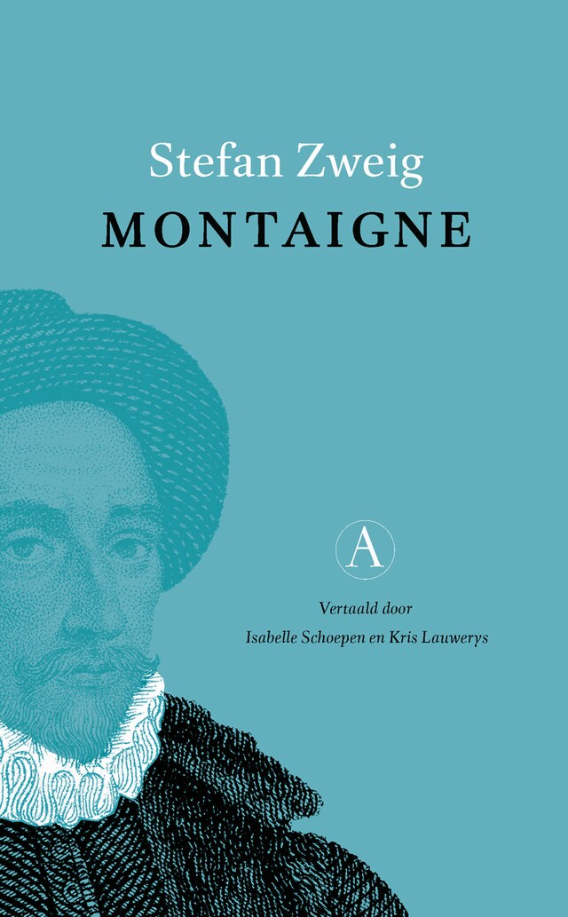 Boekomslag van Montaigne