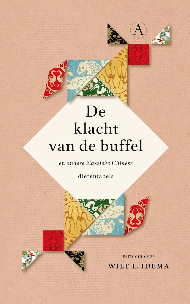 Kirjankansi teokselle De klacht van de buffel