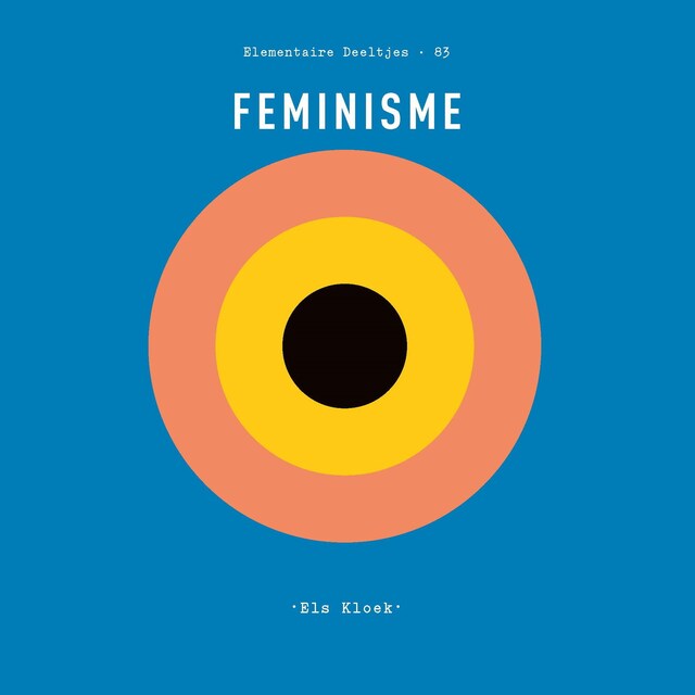 Buchcover für Feminisme
