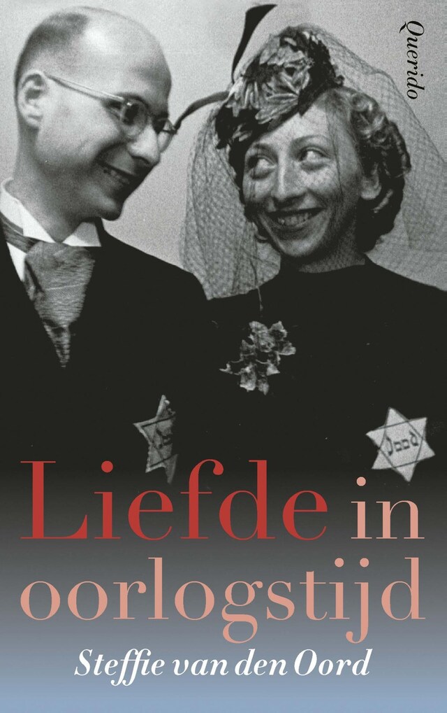 Portada de libro para Liefde in oorlogstijd