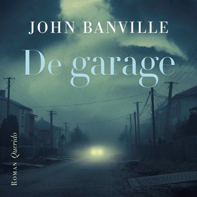 Book cover for De garage