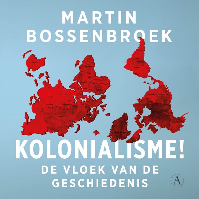 Book cover for Kolonialisme!