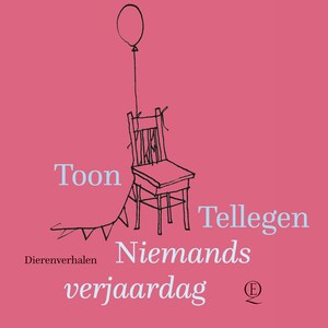 Niemands verjaardag - luisterboek