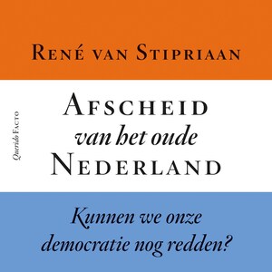Afscheid van het oude Nederland - luisterboek