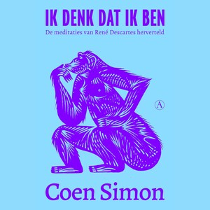 Ik denk dat ik ben - luisterboek