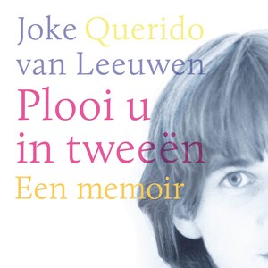 Plooi u in tweeën - luisterboek