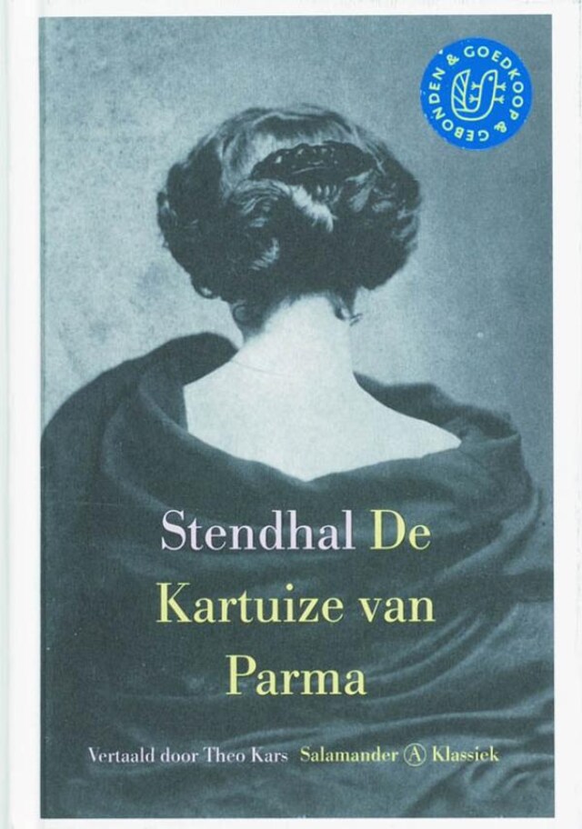 Book cover for De Kartuize van Parma