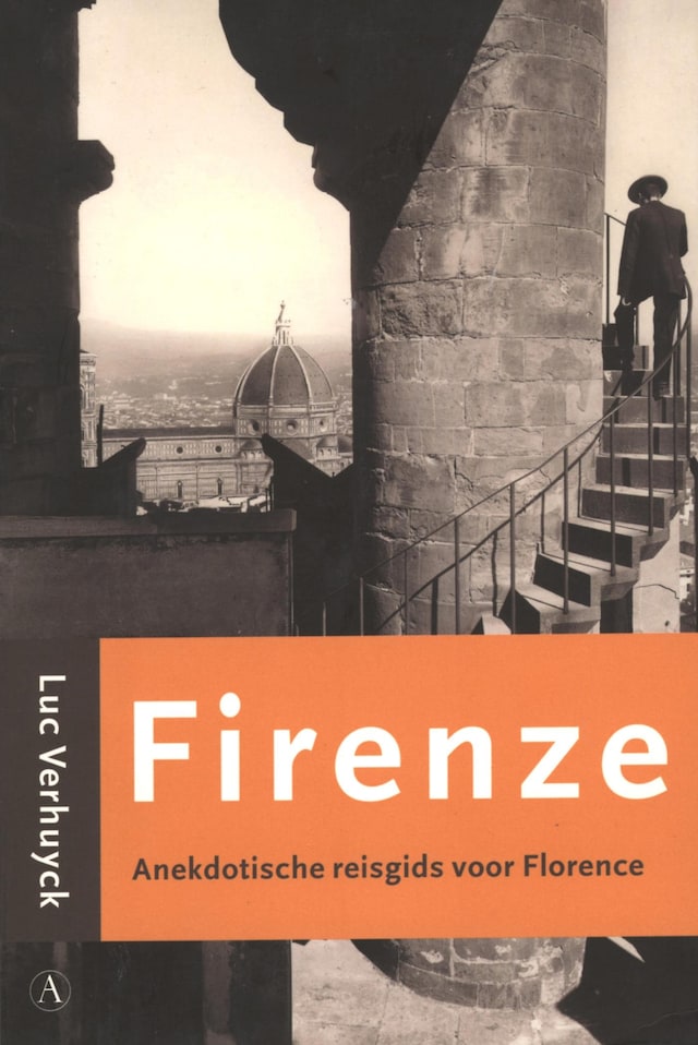 Boekomslag van Firenze