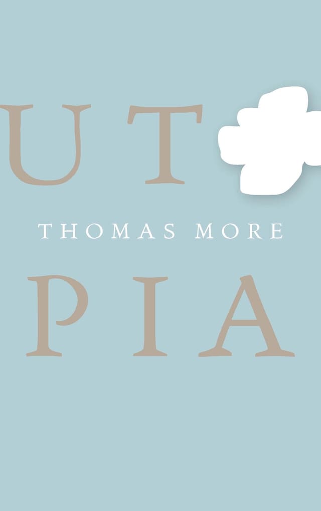 Book cover for Utopia