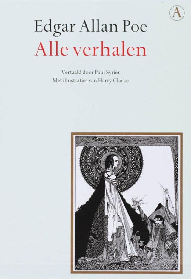 Book cover for Alle verhalen