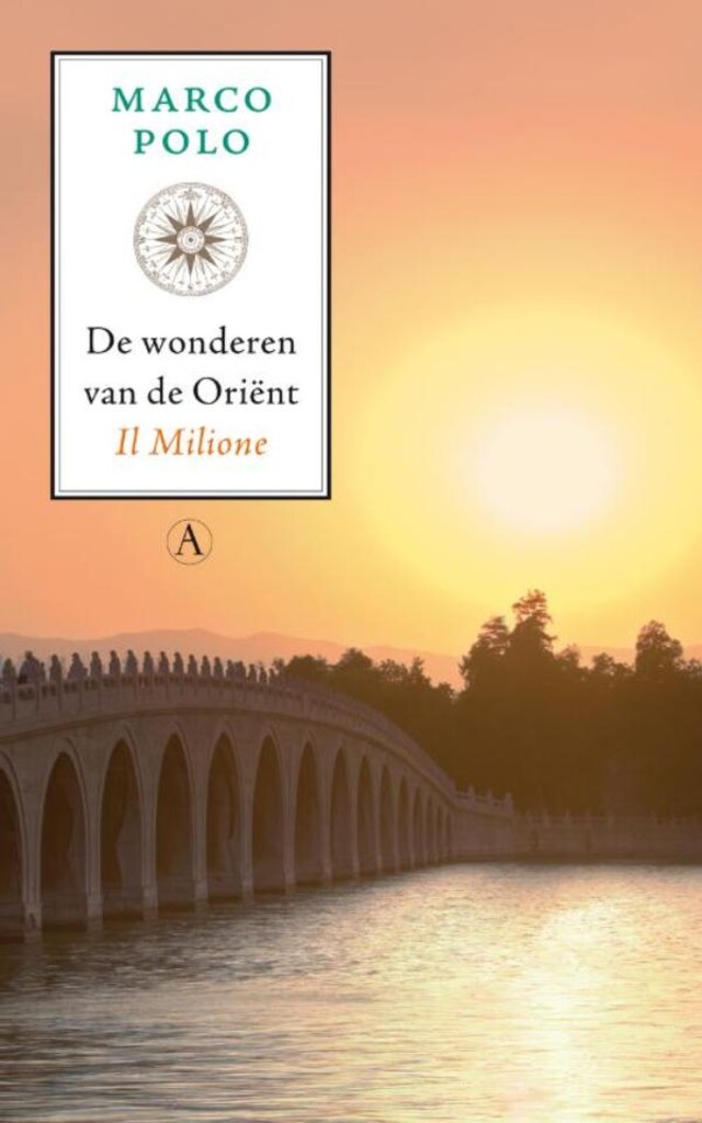 Book cover for De wonderen van de Orient