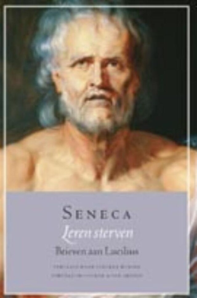 Copertina del libro per Leren sterven