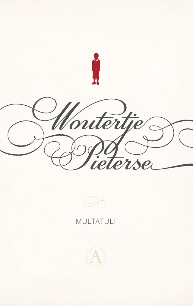 Copertina del libro per Woutertje Pieterse