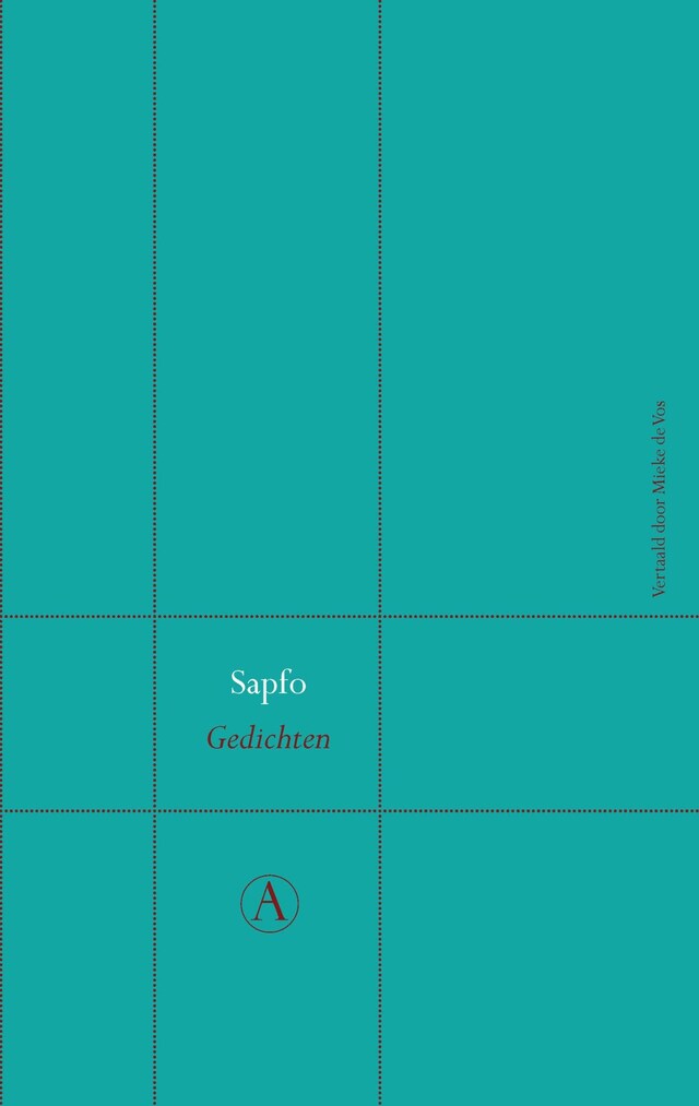 Book cover for Gedichten