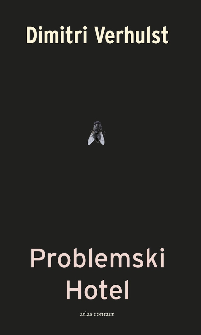 Portada de libro para Problemski hotel