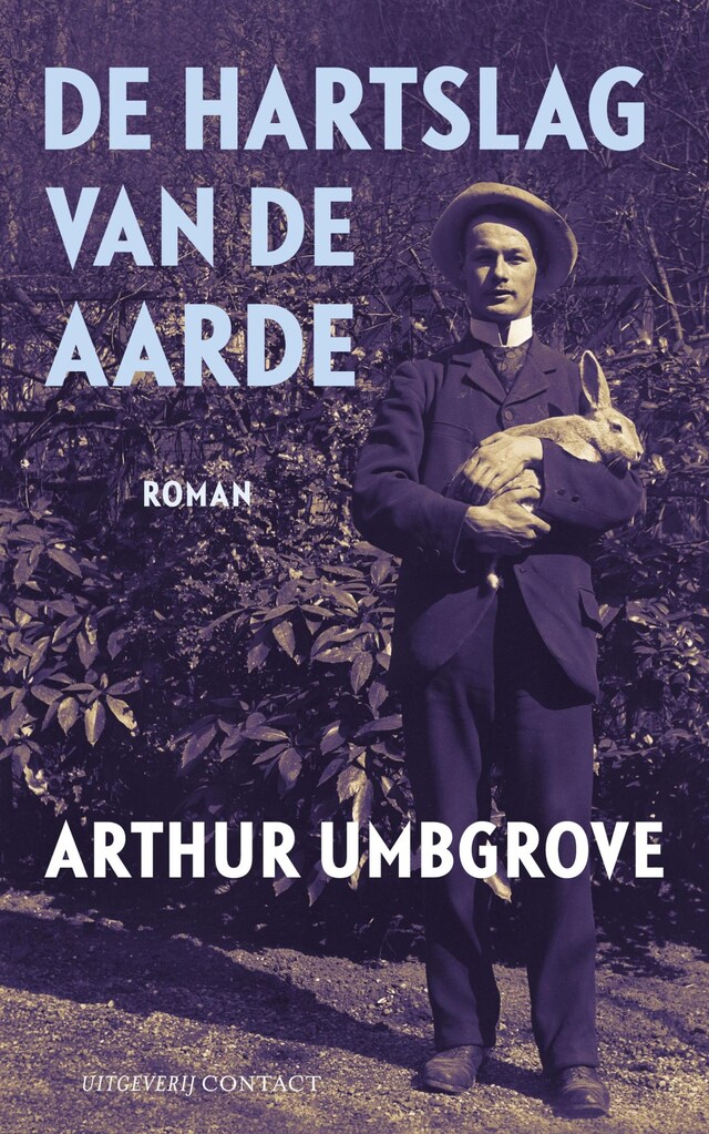 Portada de libro para De hartslag van de aarde