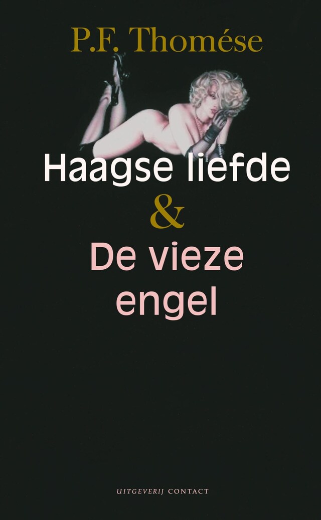 Couverture de livre pour Haagse liefde & De vieze engel