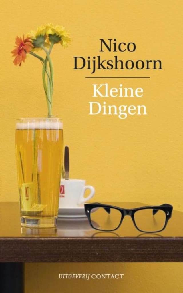 Boekomslag van Kleine dingen