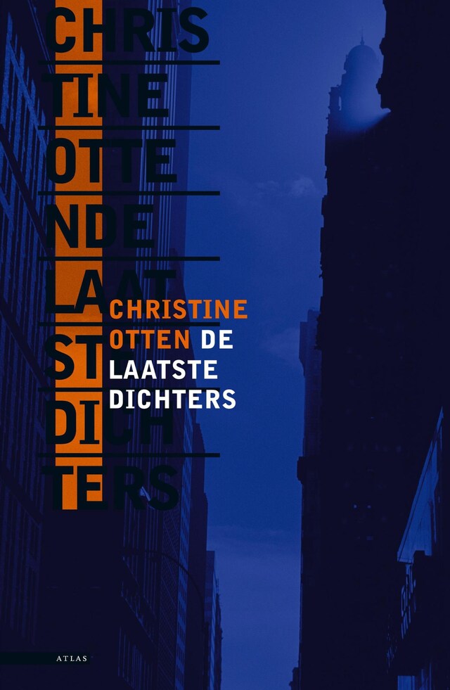 Book cover for De laatste dichters