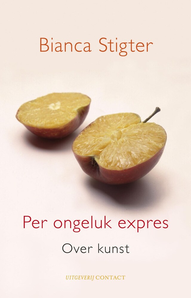 Boekomslag van Per ongeluk expres