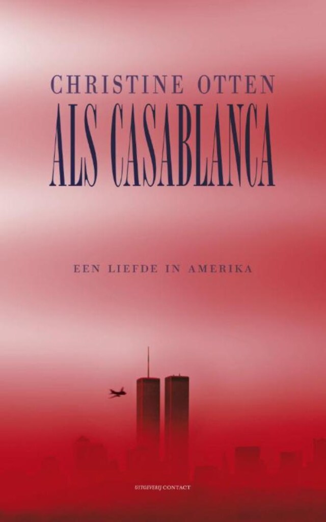 Buchcover für Als Casablanca