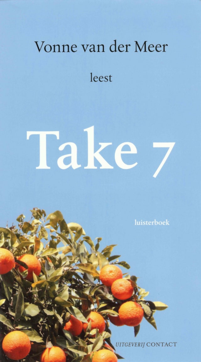 Book cover for Take 7