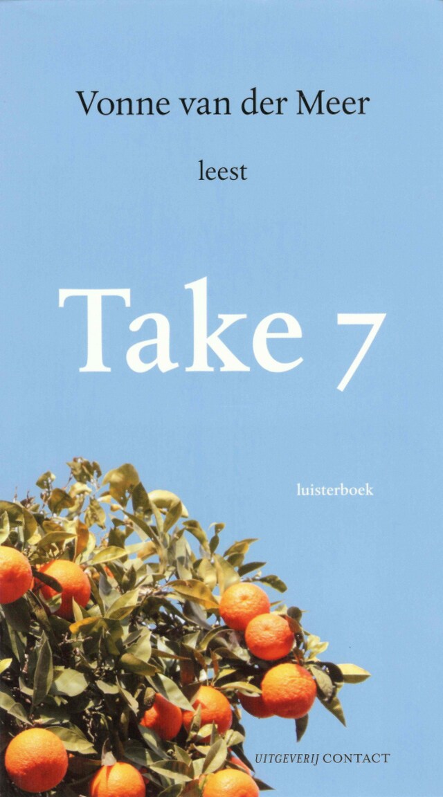 Book cover for Take 7