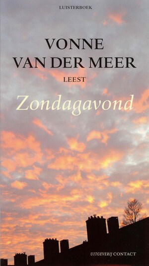Zondagavond - luisterboek