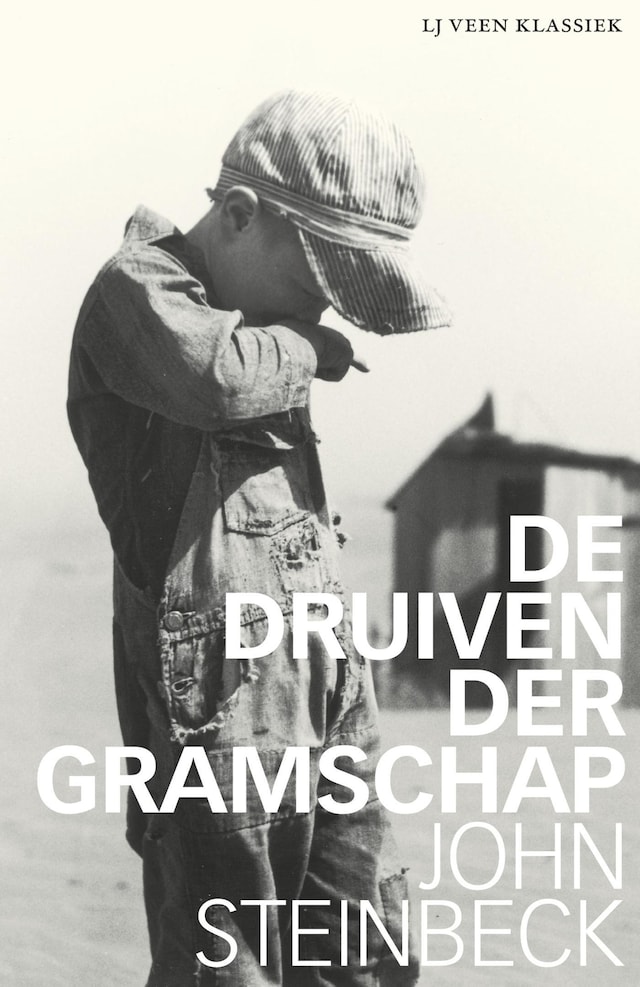 Okładka książki dla De druiven der gramschap