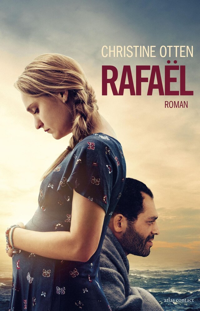 Copertina del libro per Rafaël