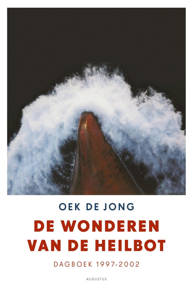 Copertina del libro per De wonderen van de heilbot