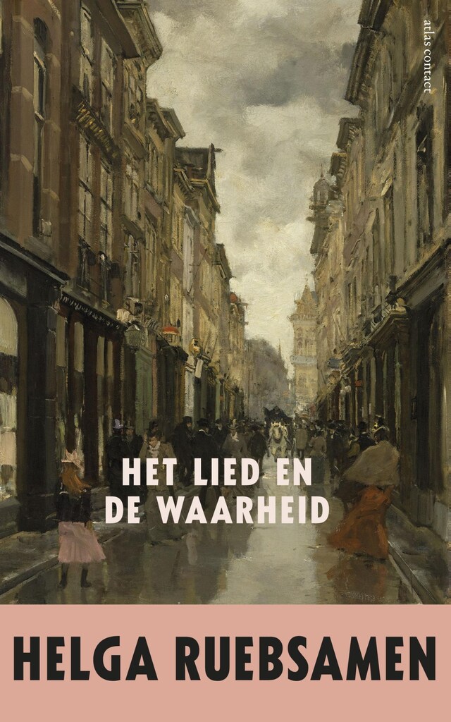 Boekomslag van Het lied en de waarheid