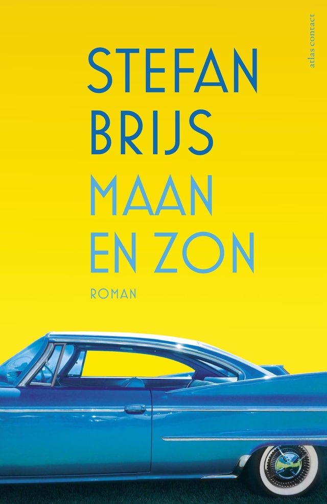 Book cover for Maan en zon