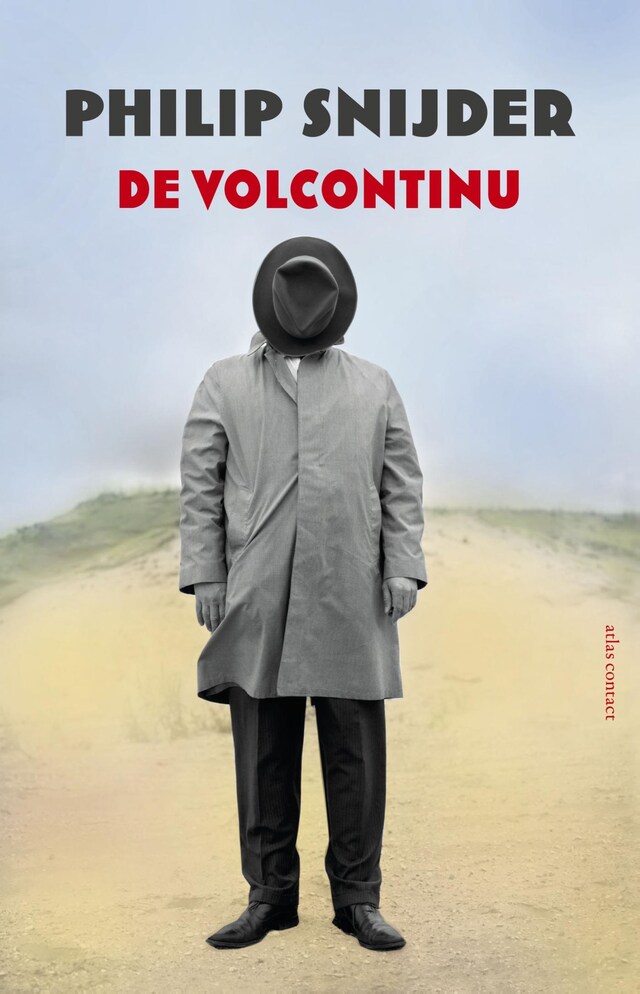 Buchcover für De volcontinu