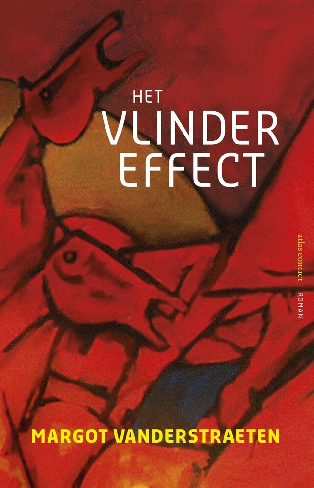 Copertina del libro per Het vlindereffect