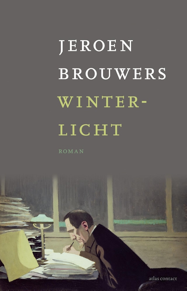 Book cover for Winterlicht