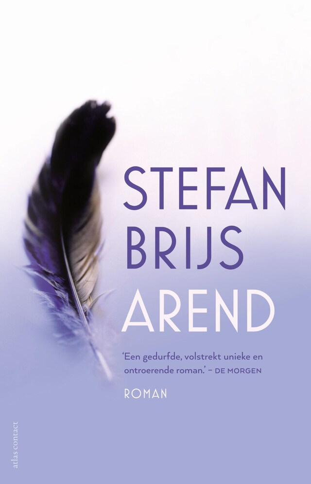 Arend Bogomslag for Arend