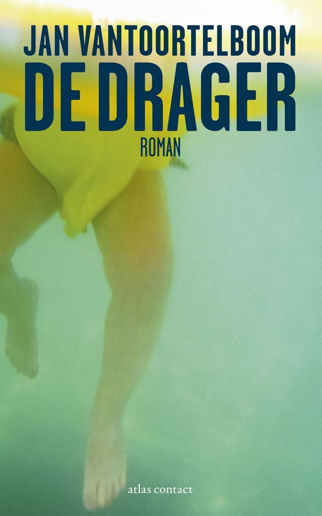 Book cover for De drager