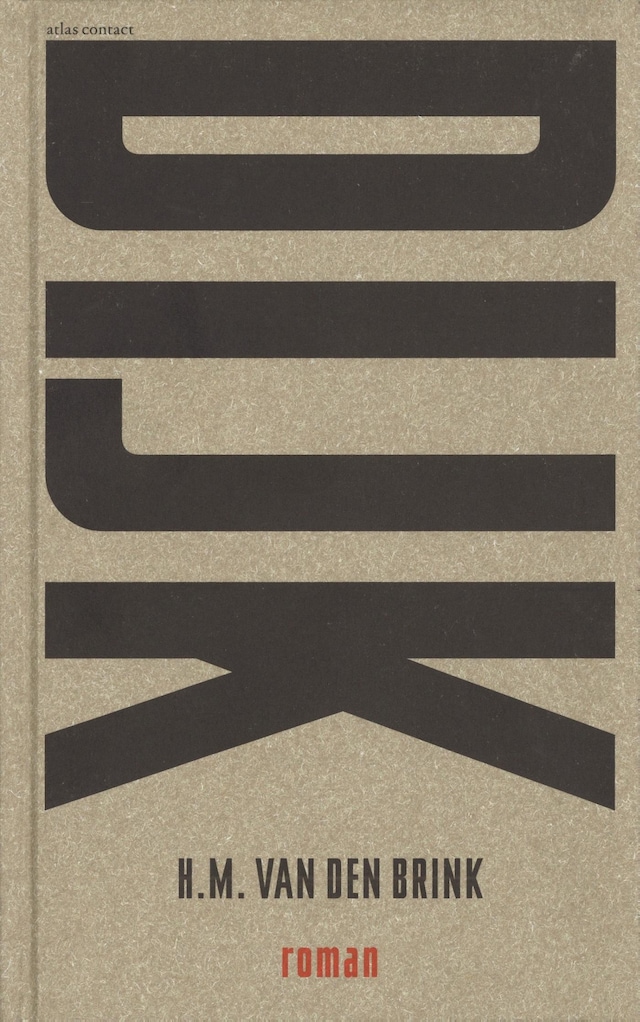 Book cover for Dijk