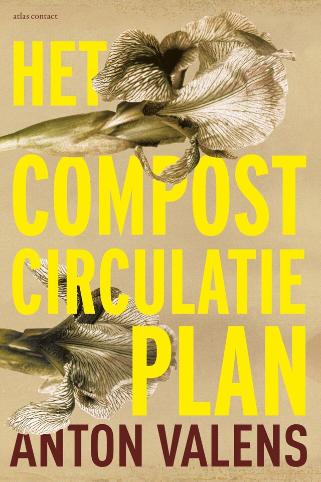 Kirjankansi teokselle Het compostcirculatieplan