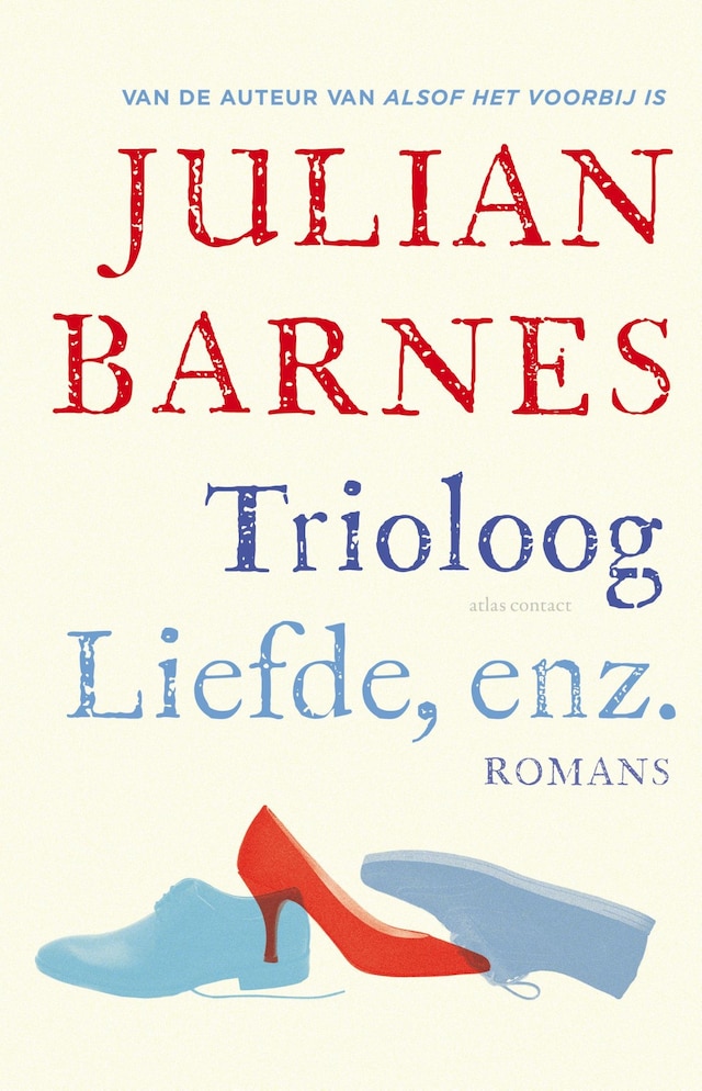 Book cover for Trioloog ; Liefde, enz.