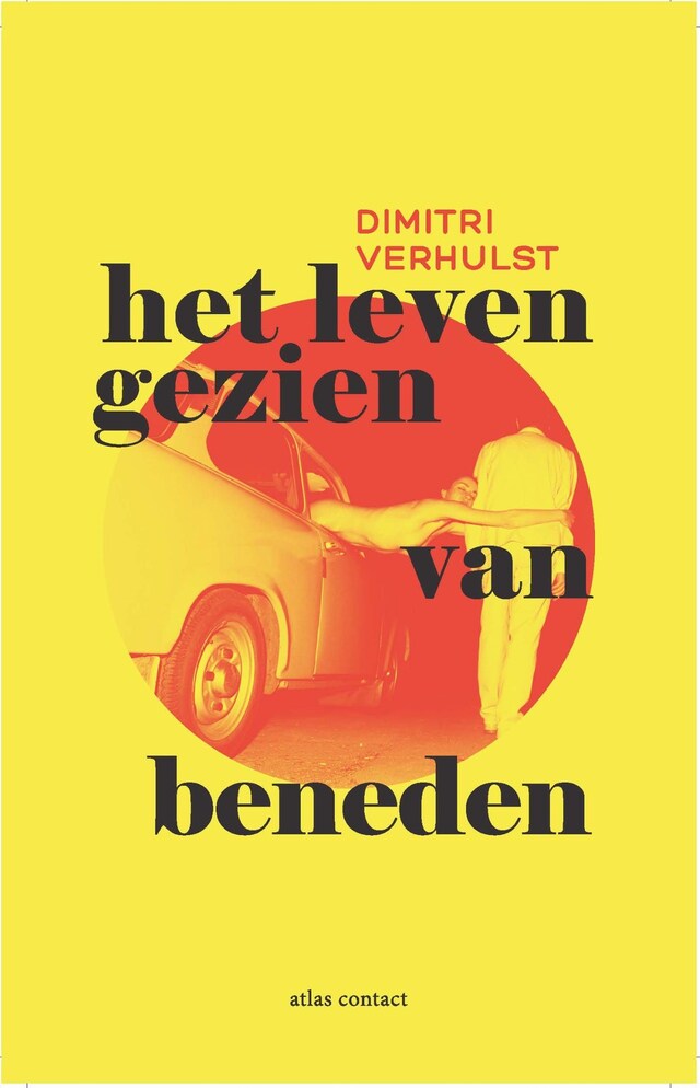 Boekomslag van Het leven gezien van beneden