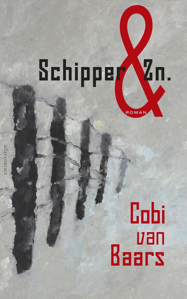 Couverture de livre pour Schipper en Zn.