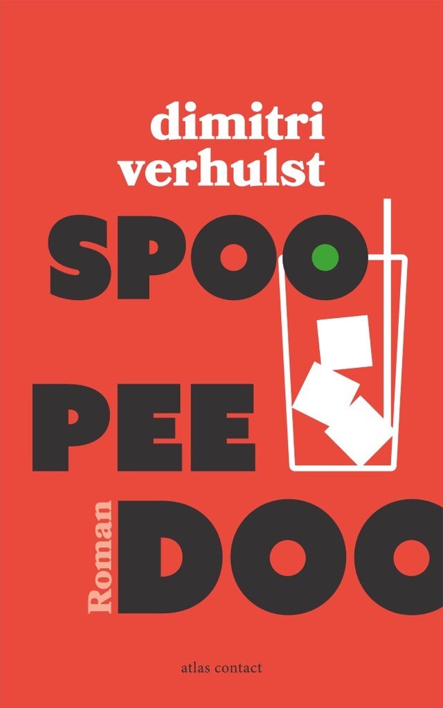Kirjankansi teokselle Spoo Pee Doo