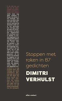Stoppen met roken in 87 gedichten