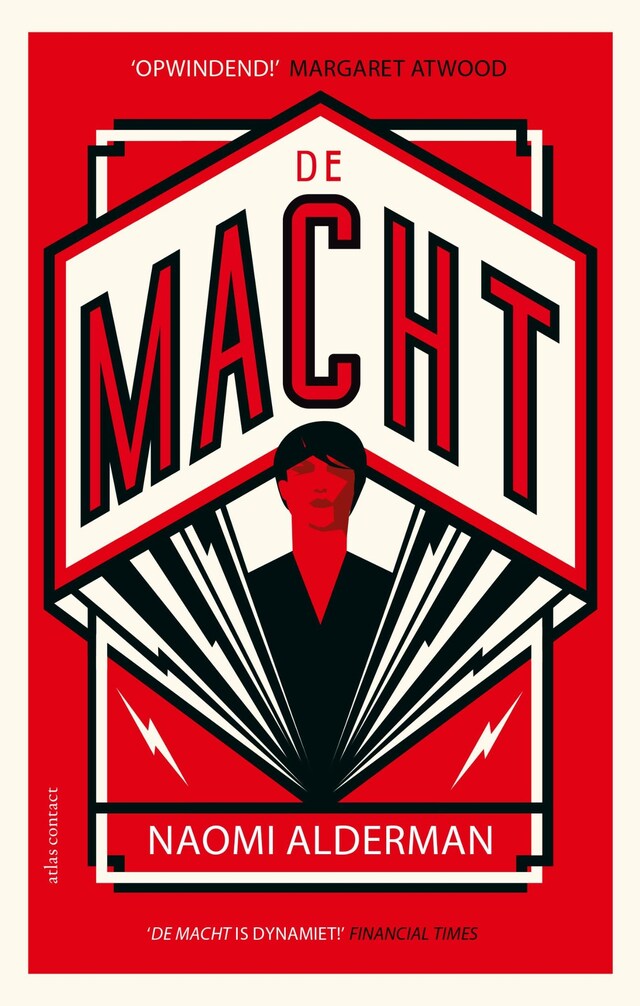 Book cover for De Macht