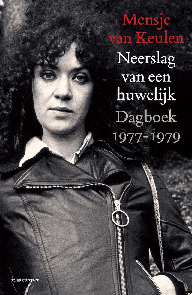 Book cover for Neerslag van een huwelijk