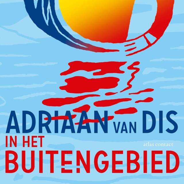 Book cover for In het buitengebied